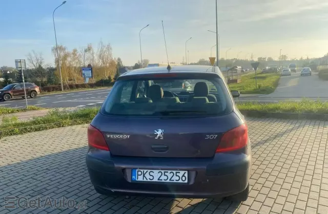PEUGEOT 307 