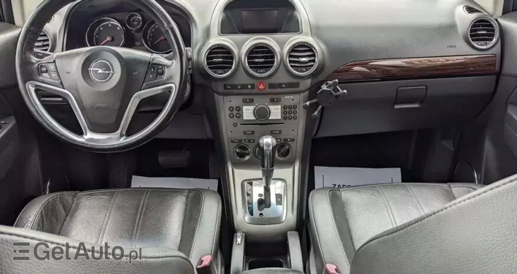 OPEL Antara 