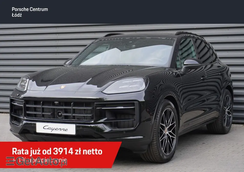 PORSCHE Cayenne S