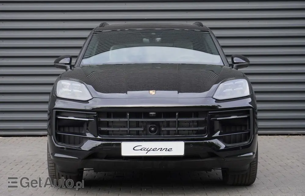 PORSCHE Cayenne S