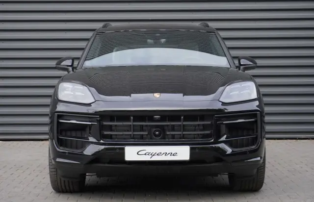 PORSCHE Cayenne S
