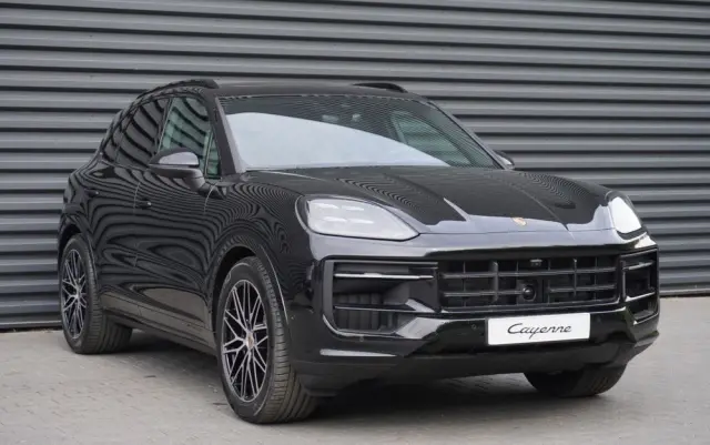 PORSCHE Cayenne S