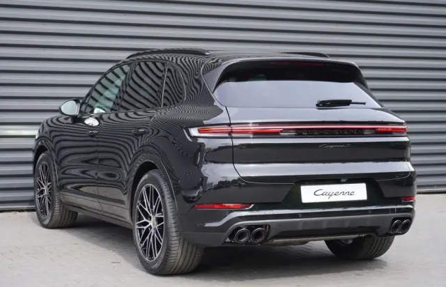 PORSCHE Cayenne S