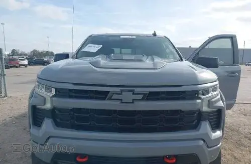 CHEVROLET Silverado 