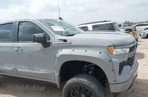CHEVROLET Silverado 