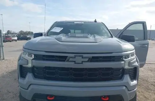CHEVROLET Silverado 
