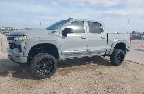 CHEVROLET Silverado 