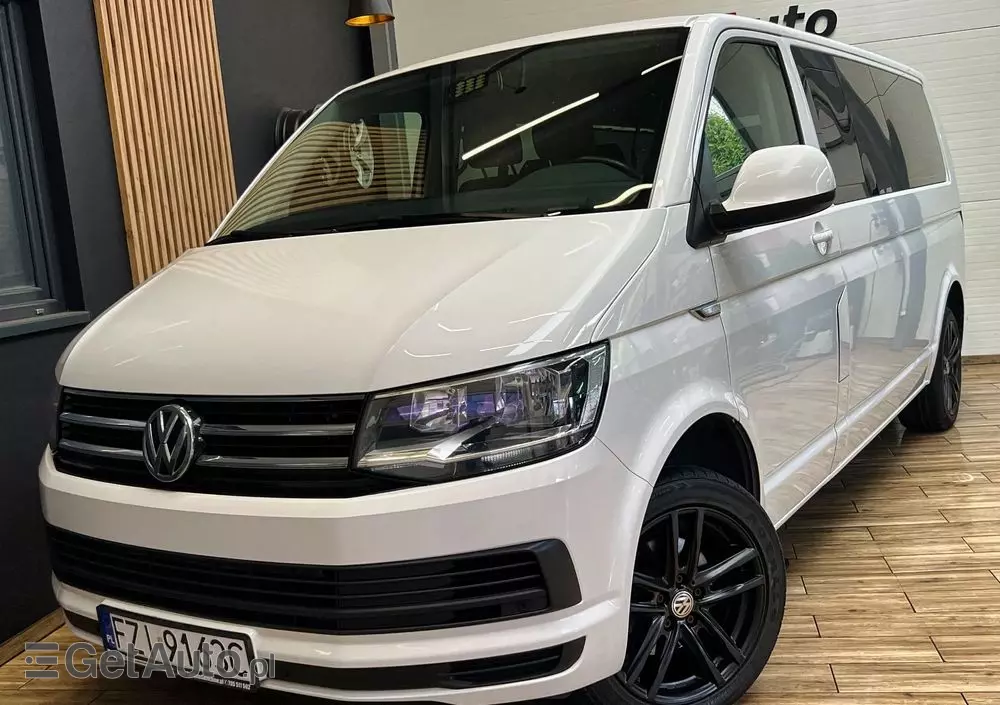VOLKSWAGEN Caravelle 2.0 TDI L2 Highline DSG