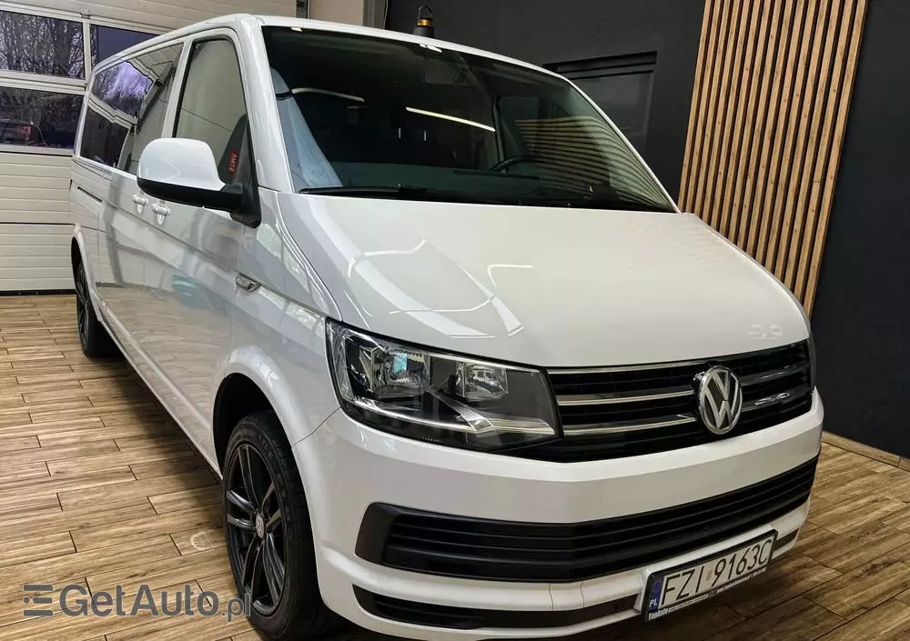 VOLKSWAGEN Caravelle 2.0 TDI L2 Highline DSG