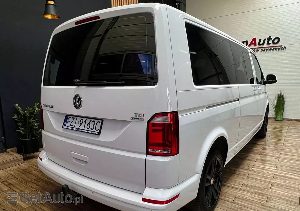 VOLKSWAGEN Caravelle 2.0 TDI L2 Highline DSG