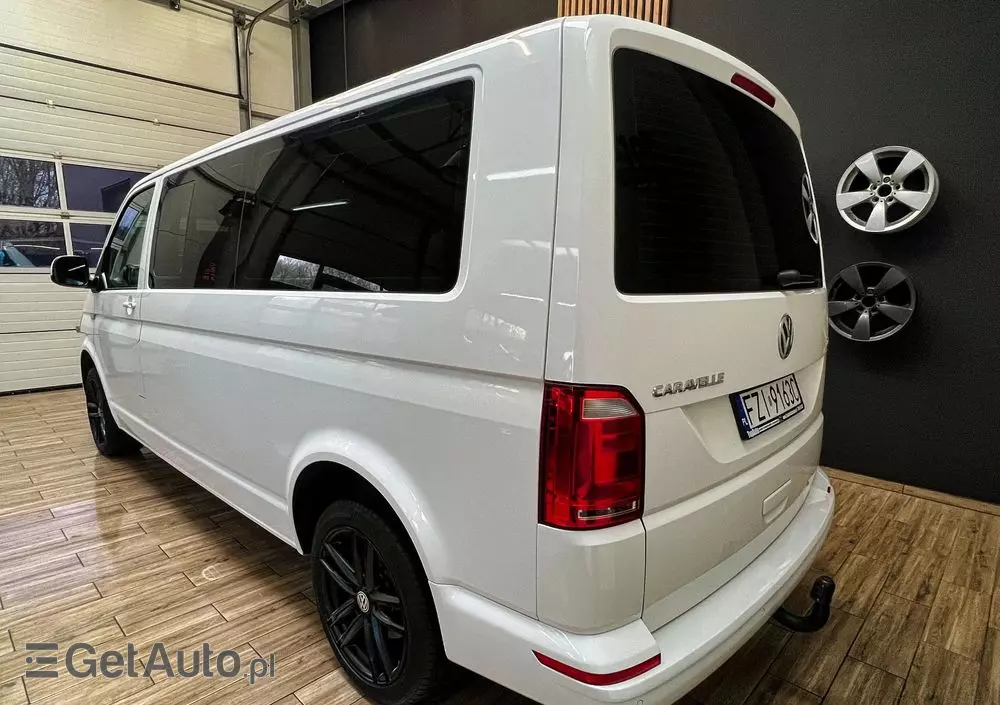 VOLKSWAGEN Caravelle 2.0 TDI L2 Highline DSG