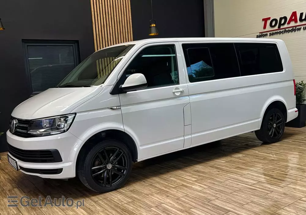 VOLKSWAGEN Caravelle 2.0 TDI L2 Highline DSG