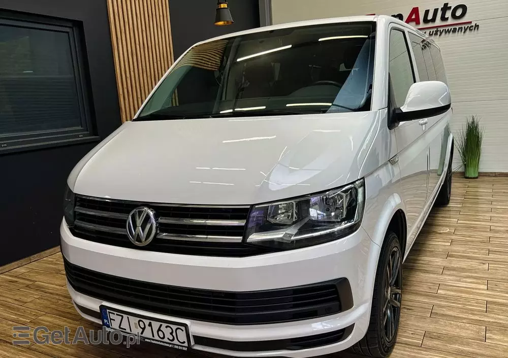 VOLKSWAGEN Caravelle 2.0 TDI L2 Highline DSG