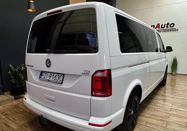VOLKSWAGEN Caravelle 2.0 TDI L2 Highline DSG