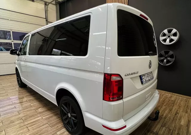 VOLKSWAGEN Caravelle 2.0 TDI L2 Highline DSG