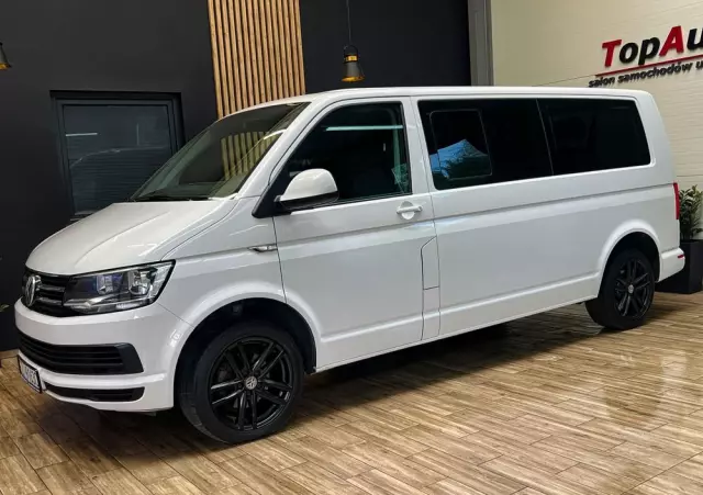 VOLKSWAGEN Caravelle 2.0 TDI L2 Highline DSG