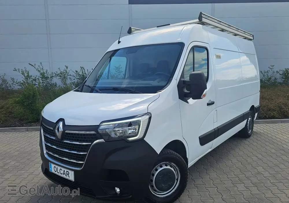 RENAULT MASTER 