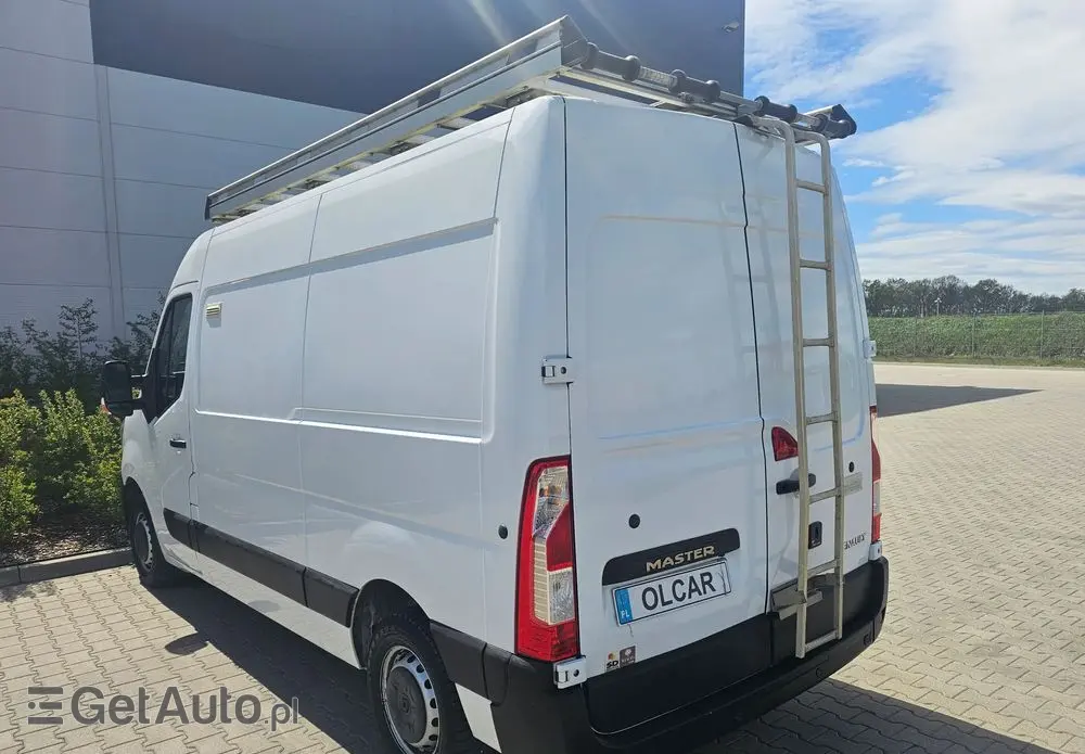RENAULT MASTER 