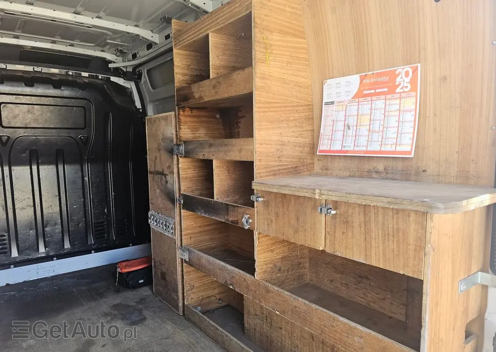 RENAULT MASTER 