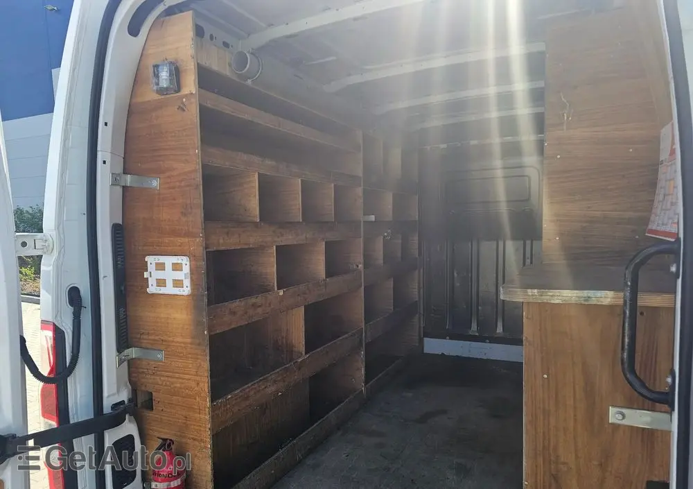 RENAULT MASTER 