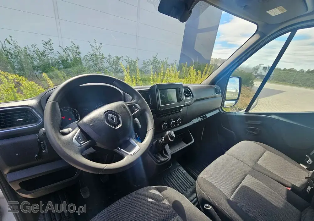 RENAULT MASTER 