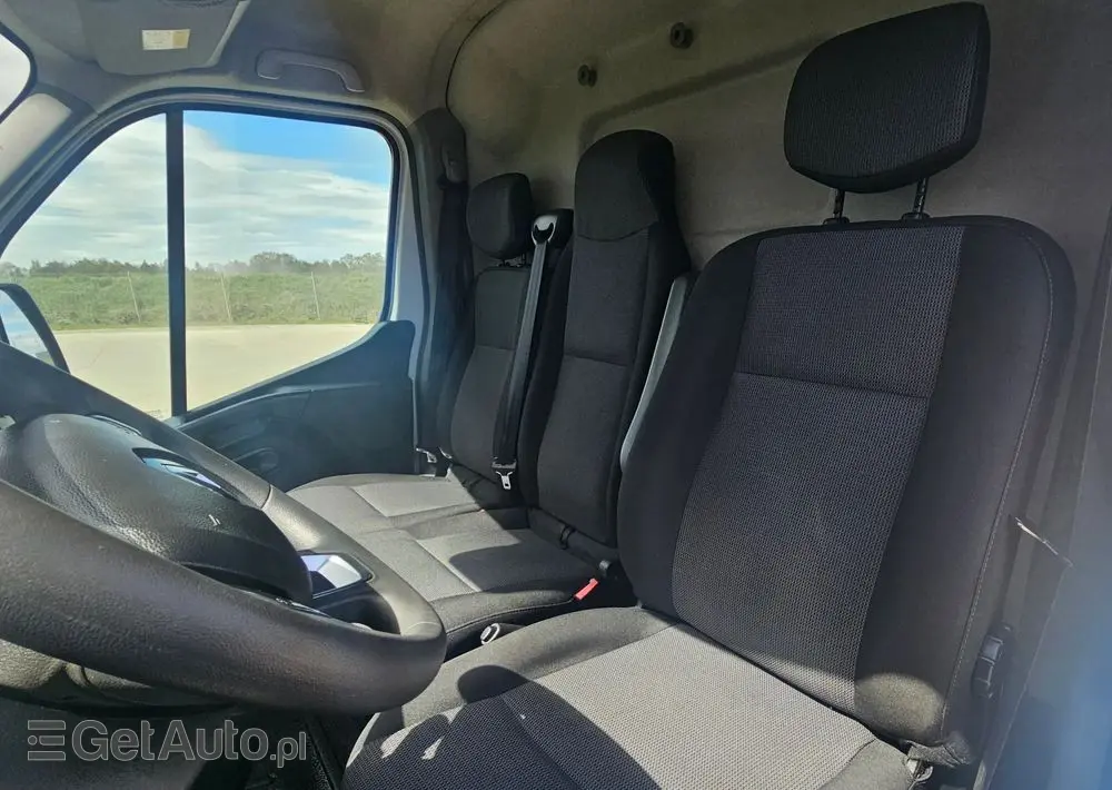 RENAULT MASTER 