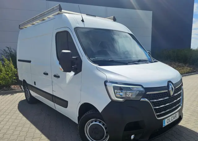 RENAULT MASTER 