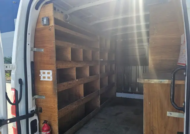 RENAULT MASTER 