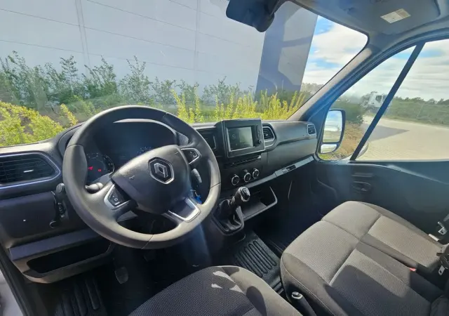 RENAULT MASTER 