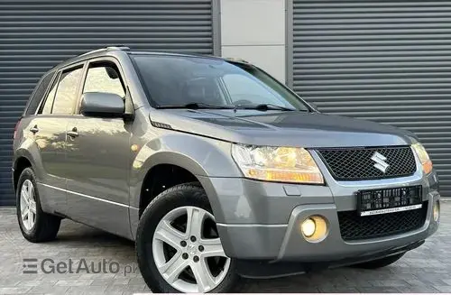 SUZUKI Grand Vitara 