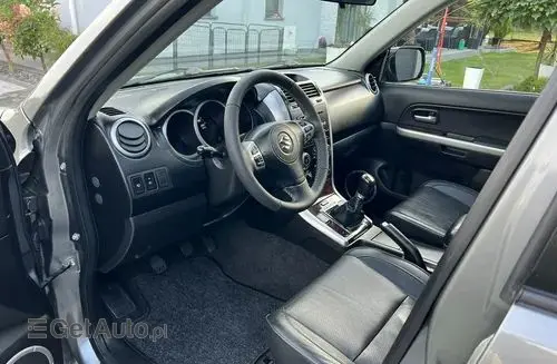 SUZUKI Grand Vitara 