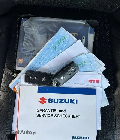 SUZUKI Grand Vitara 