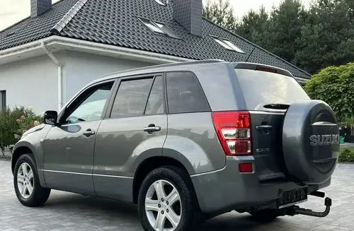 SUZUKI Grand Vitara 