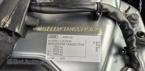 AUDI A4 