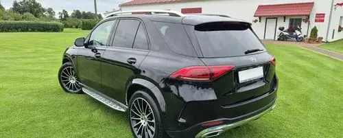 MERCEDES-BENZ GLE 