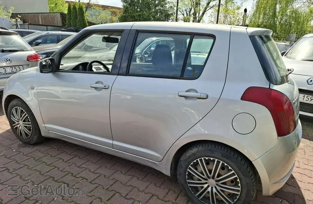 SUZUKI Swift 