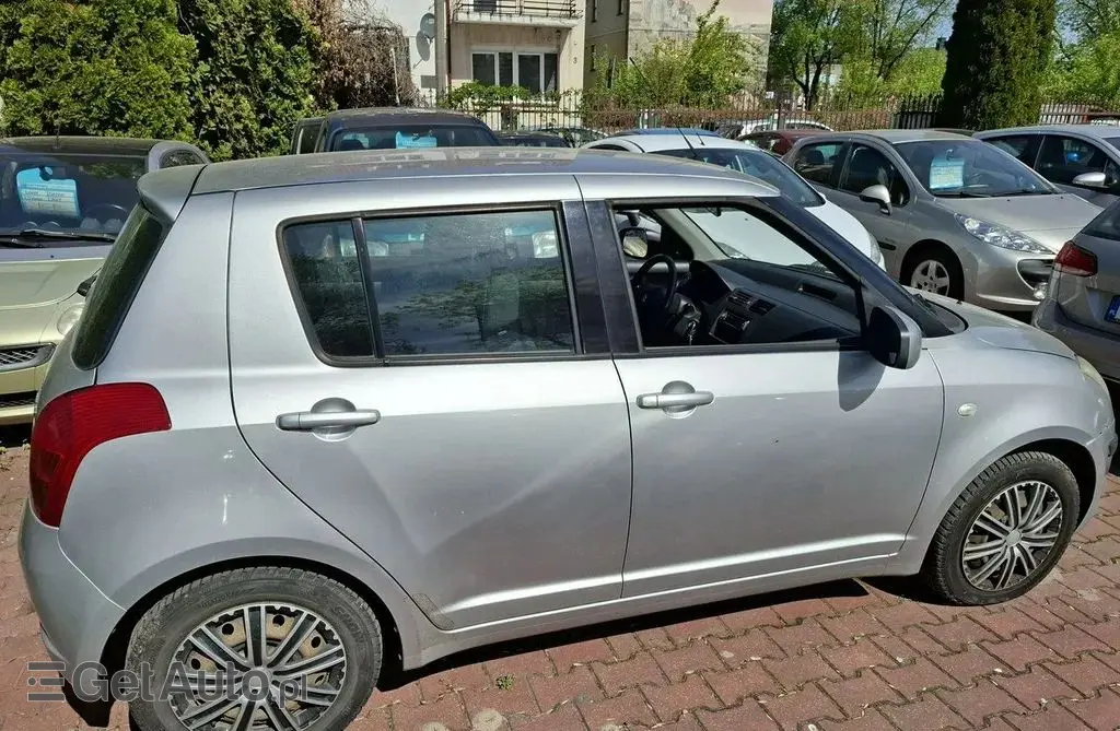 SUZUKI Swift 