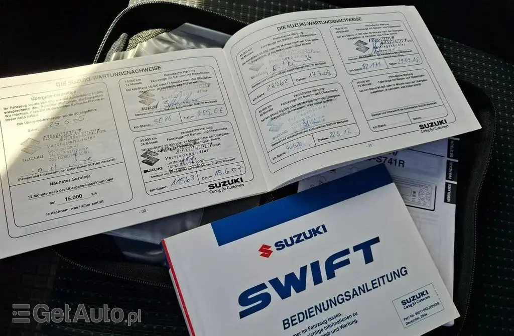 SUZUKI Swift 
