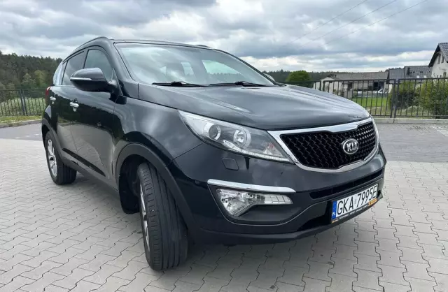 KIA Sportage 