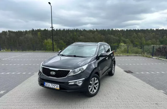 KIA Sportage 