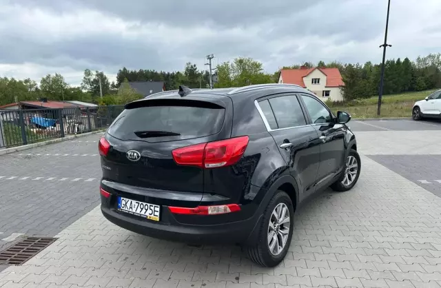 KIA Sportage 
