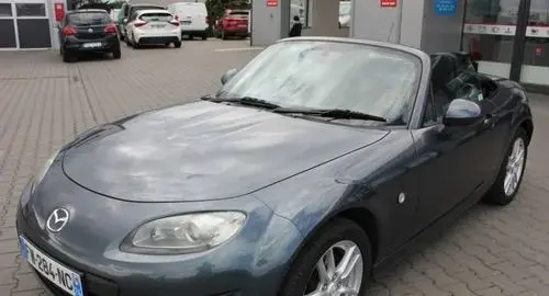 MAZDA MX-5 