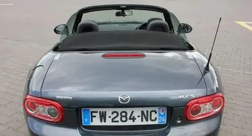 MAZDA MX-5 