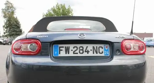 MAZDA MX-5 
