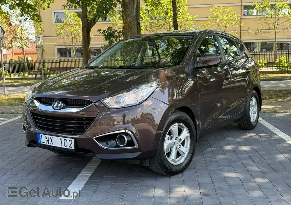HYUNDAI Ix35 