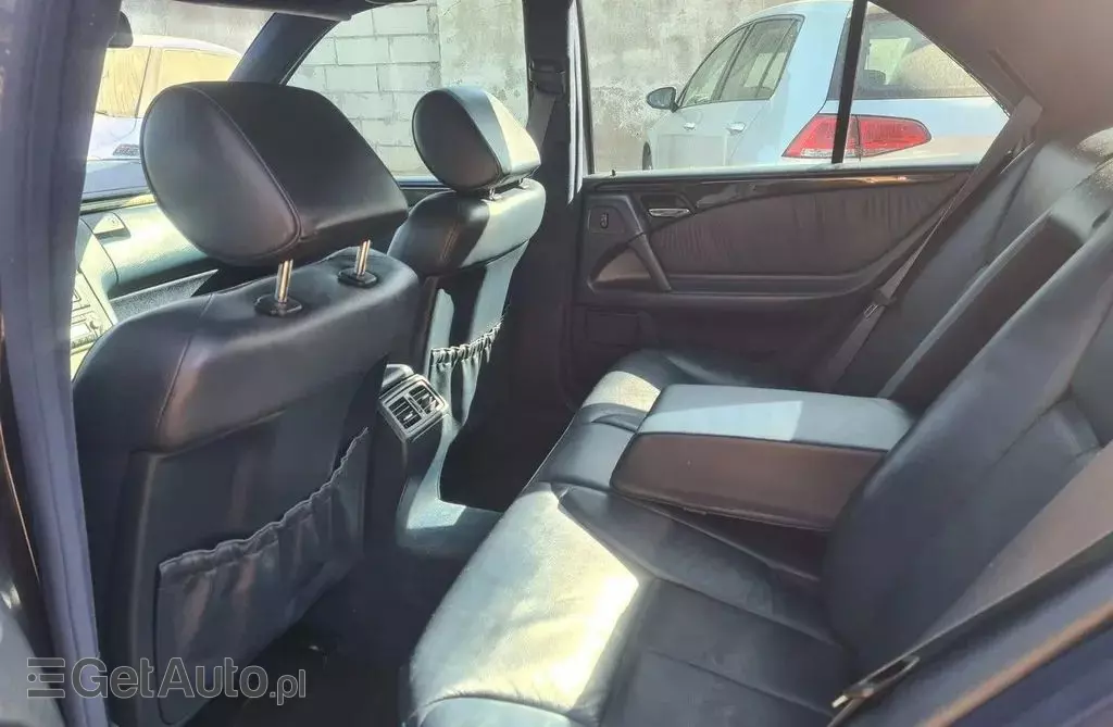 MERCEDES-BENZ Klasa E 