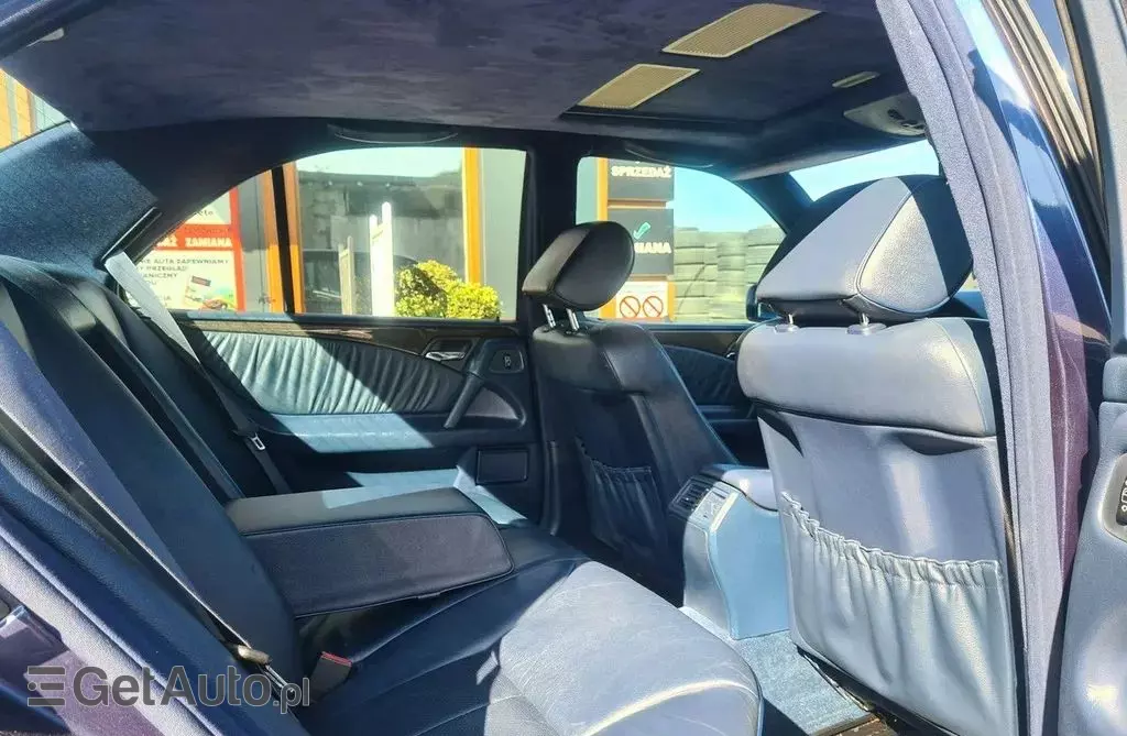 MERCEDES-BENZ Klasa E 