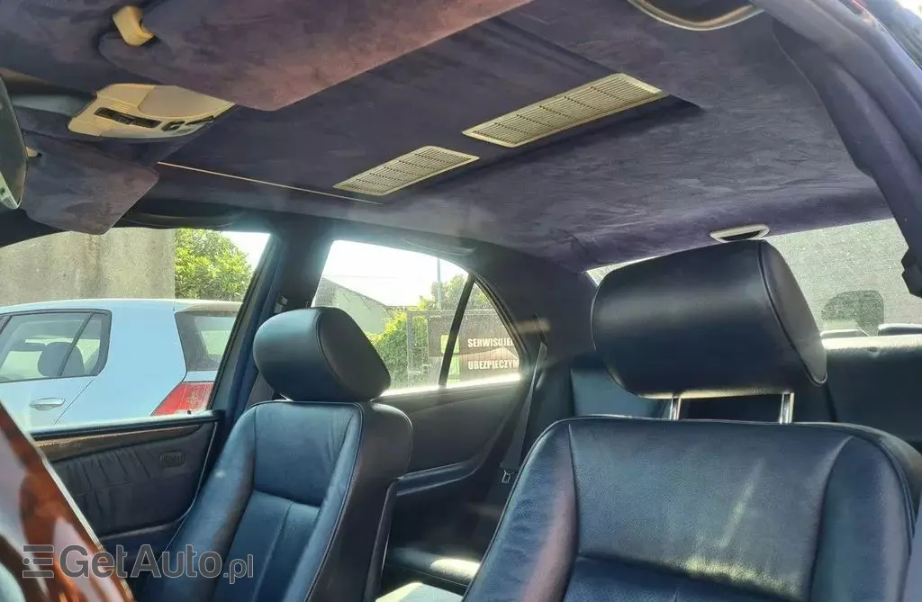 MERCEDES-BENZ Klasa E 