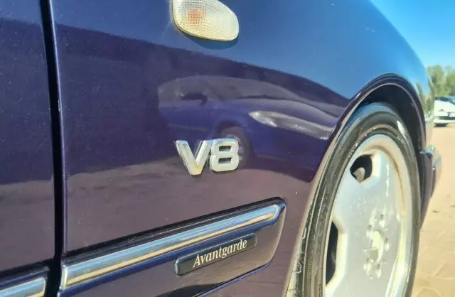 MERCEDES-BENZ Klasa E 