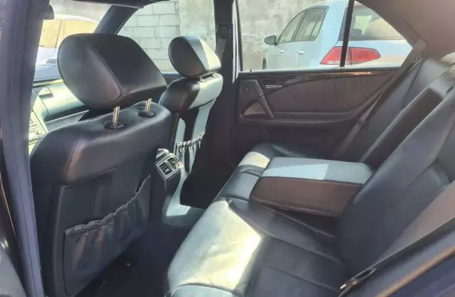 MERCEDES-BENZ Klasa E 